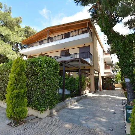 Hotel Chris Atenas
