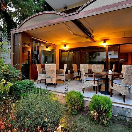 Hotel Chris Athens
